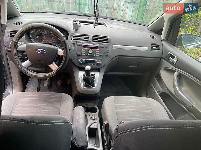 Мінівен Ford C-Max 2007 в Слов'янську