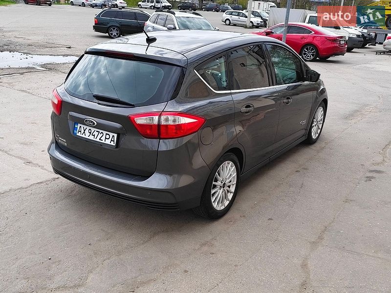 Минивэн Ford C-Max 2015 в Харькове