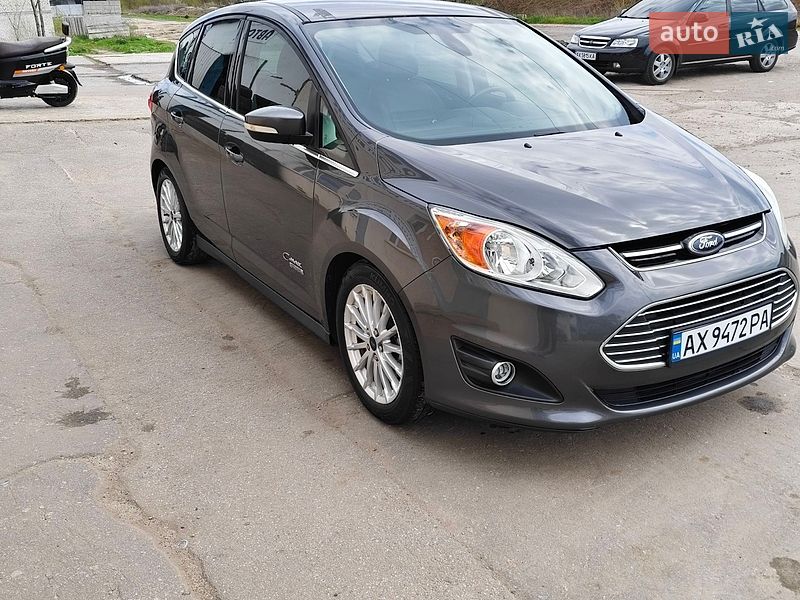 Ford C-Max 2015