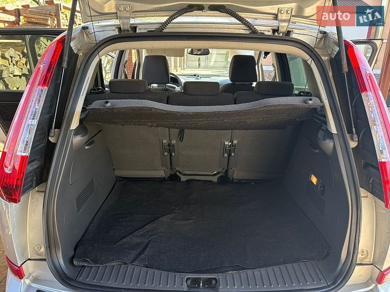 Минивэн Ford C-Max 2007 в Львове
