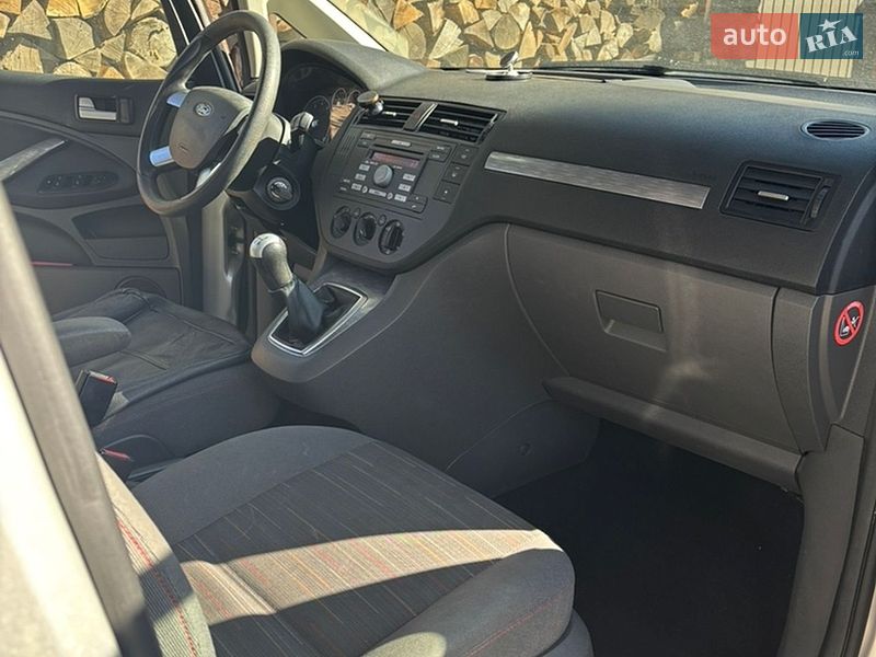 Минивэн Ford C-Max 2007 в Львове