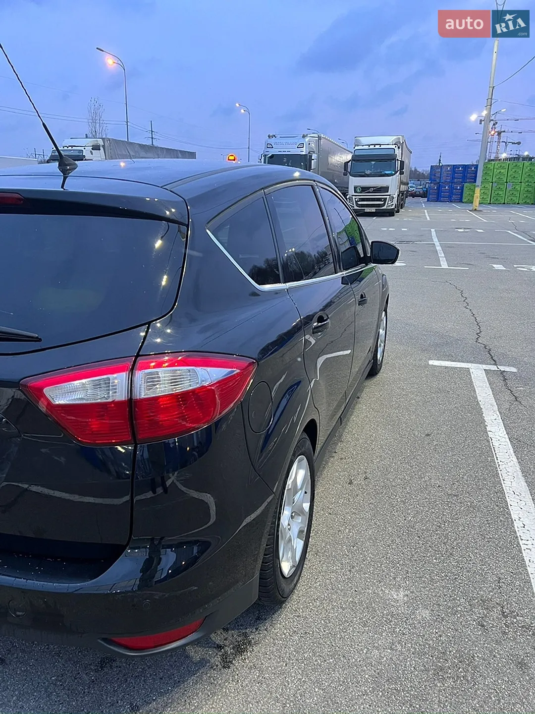 2011 Ford C-MAX - мініатюра 6