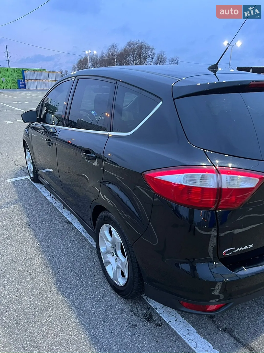 2011 Ford C-MAX - мініатюра 5
