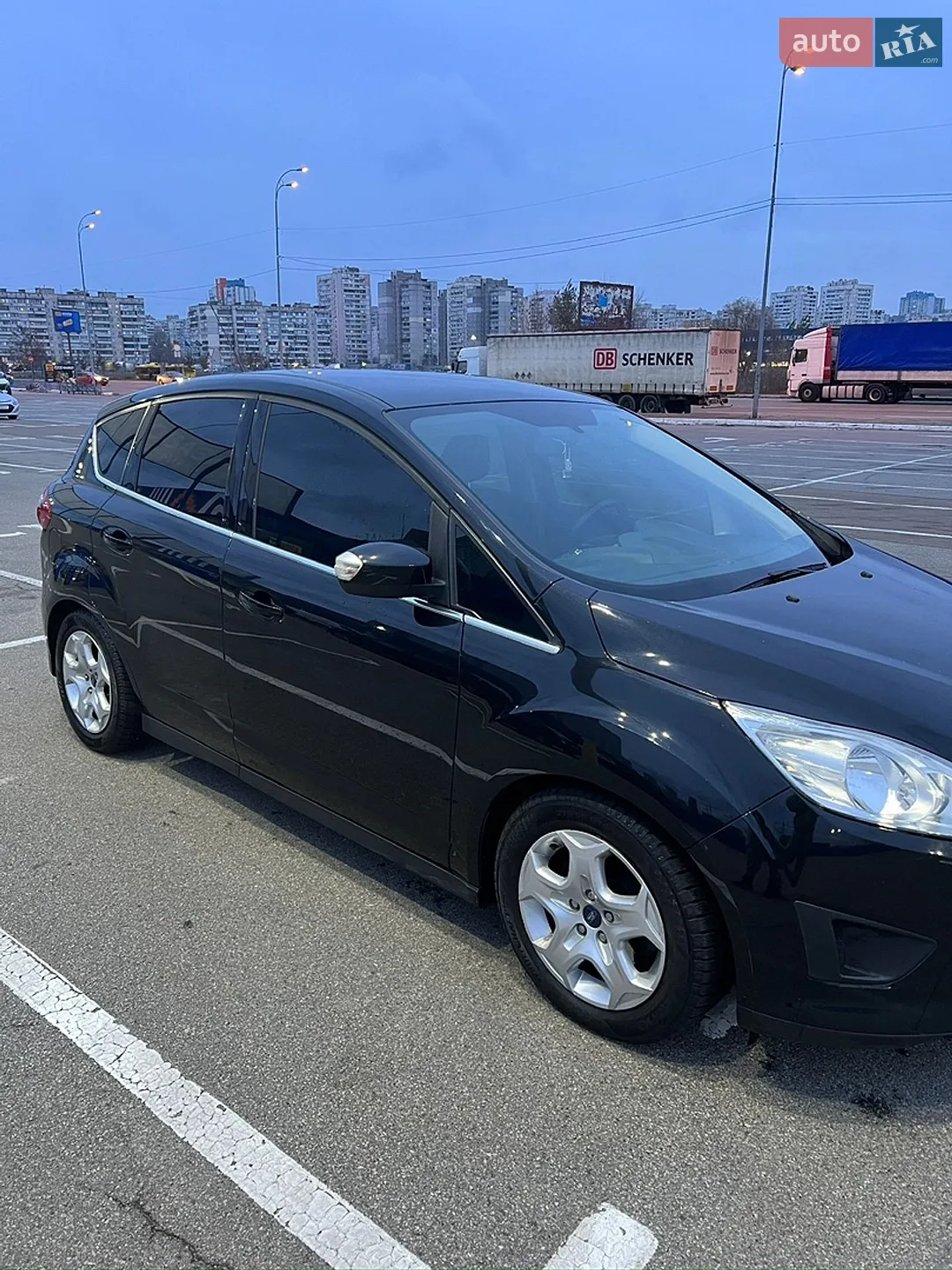 2011 Ford C-MAX - мініатюра 3