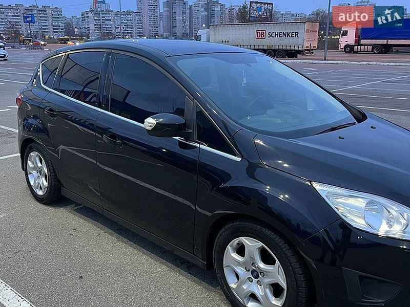 Минивэн Ford C-Max 2011 в Киеве