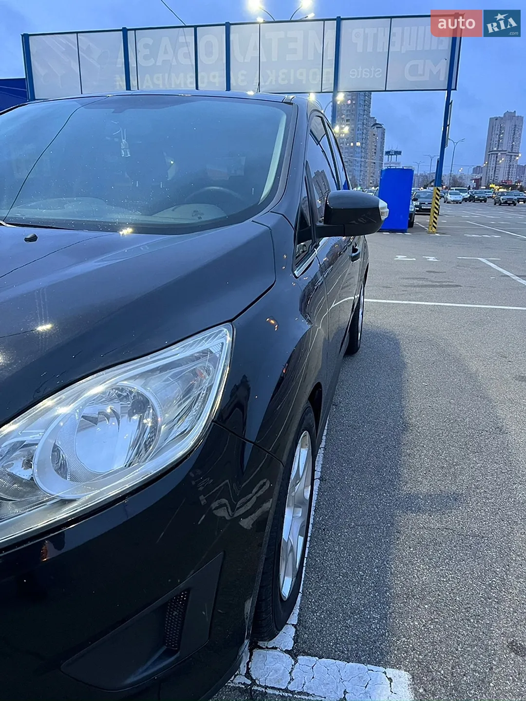 2011 Ford C-MAX - мініатюра 9