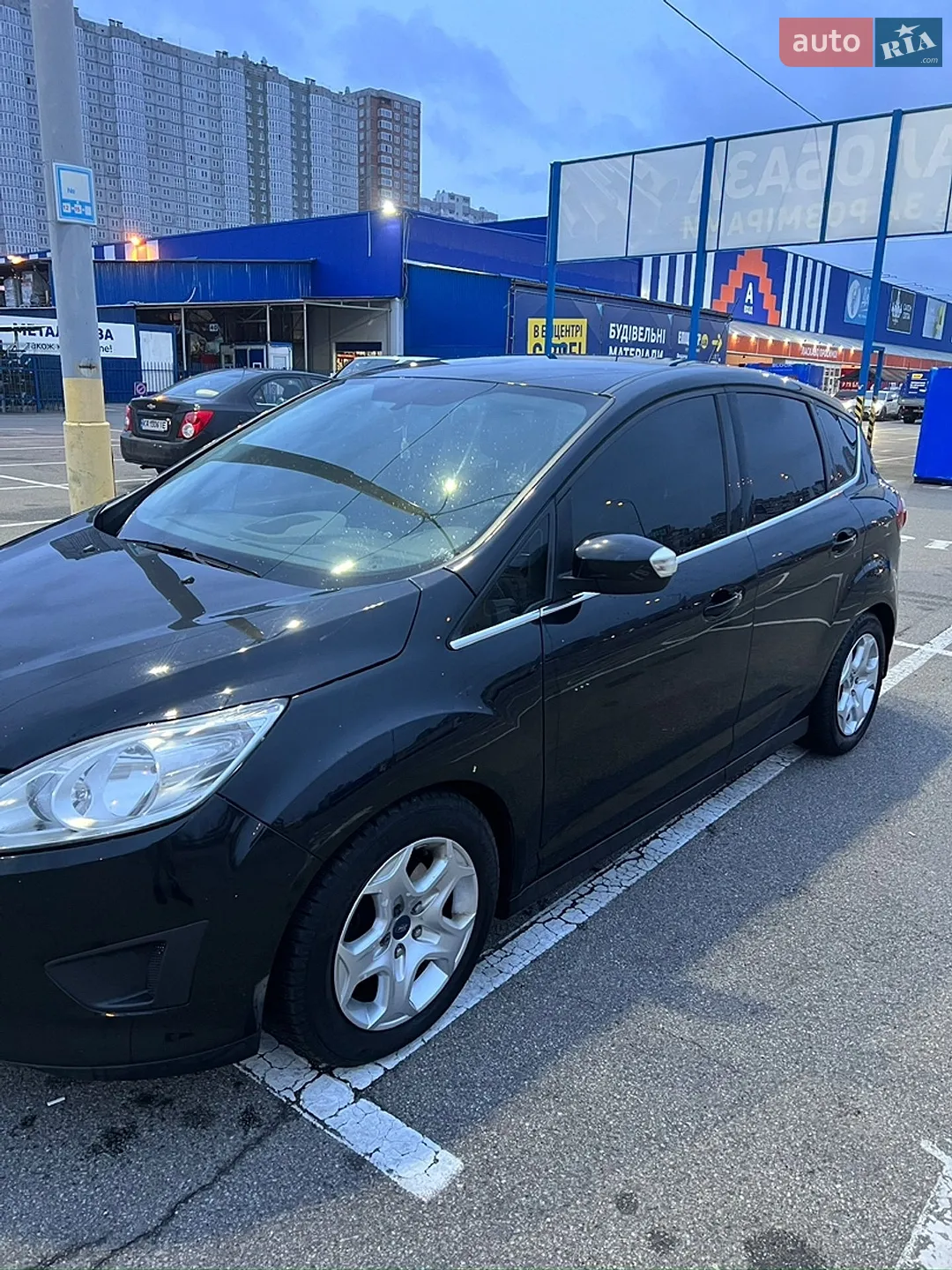 2011 Ford C-MAX - мініатюра 4