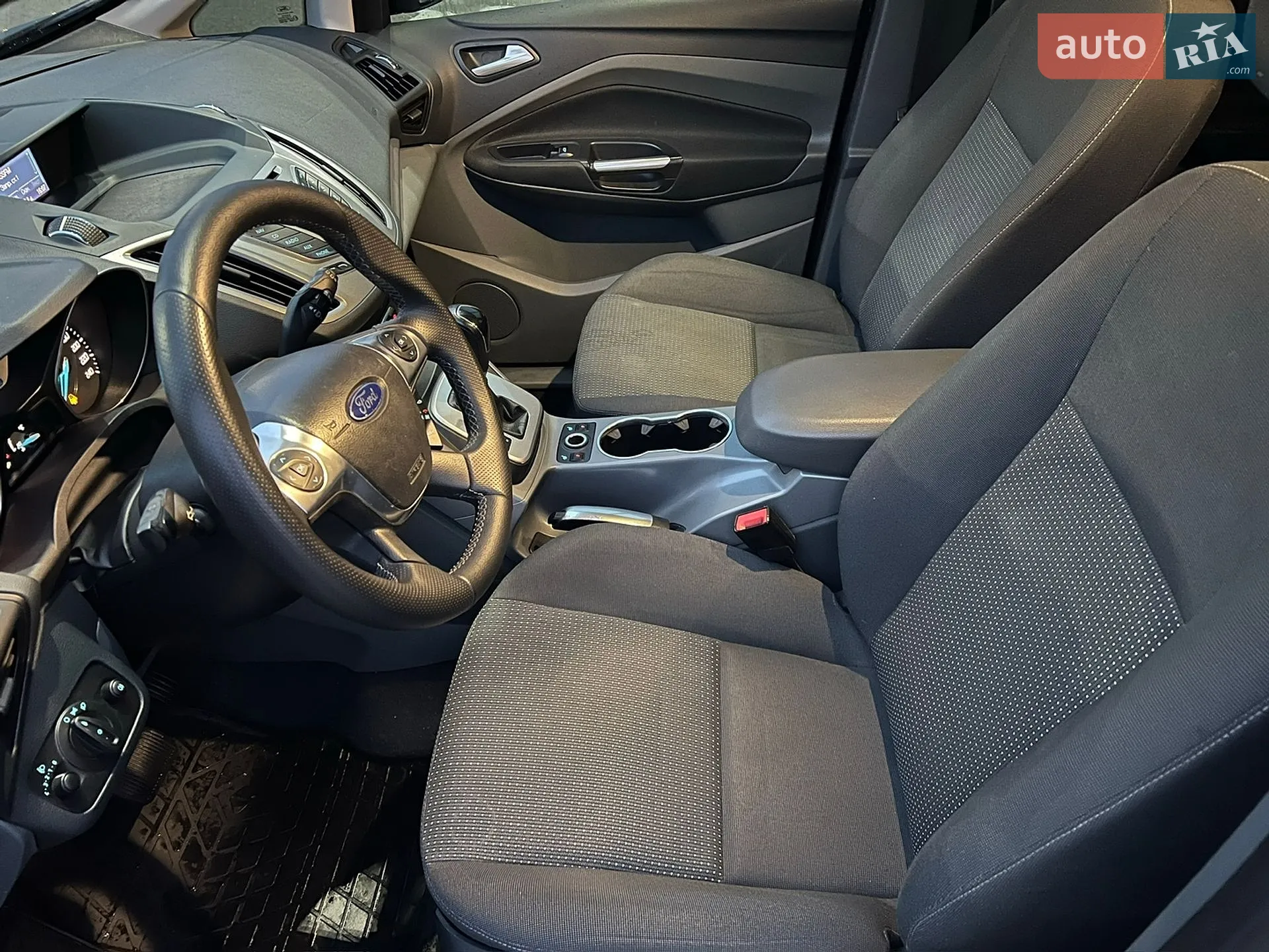 2011 Ford C-MAX - мініатюра 15
