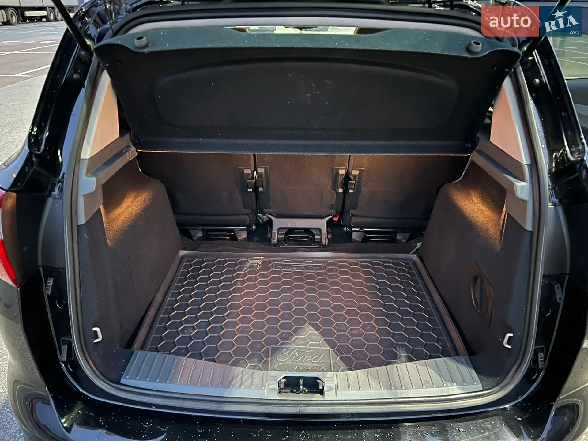 2011 Ford C-MAX - мініатюра 16