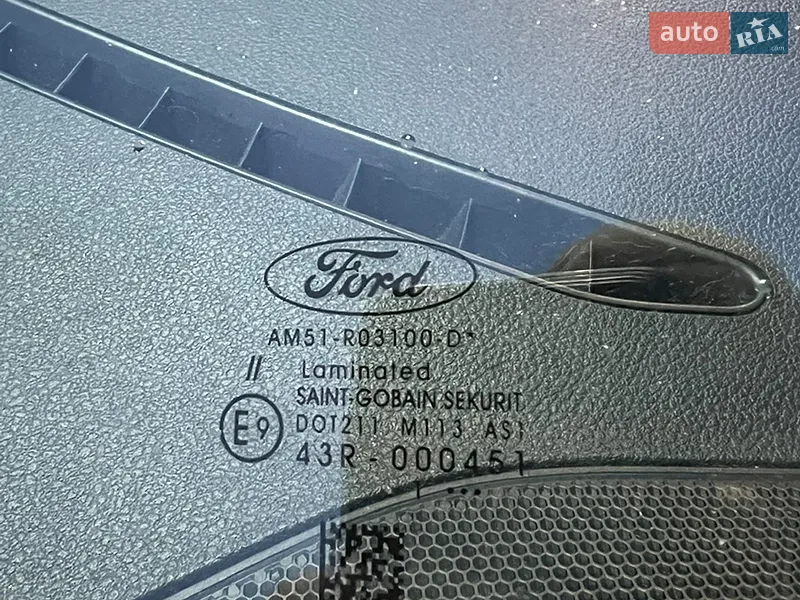Ford C-Max 2011 VIN WF0JXXWPBJBU75877 фото оголошення 18 з 55
