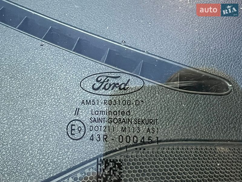Минивэн Ford C-Max 2011 в Киеве
