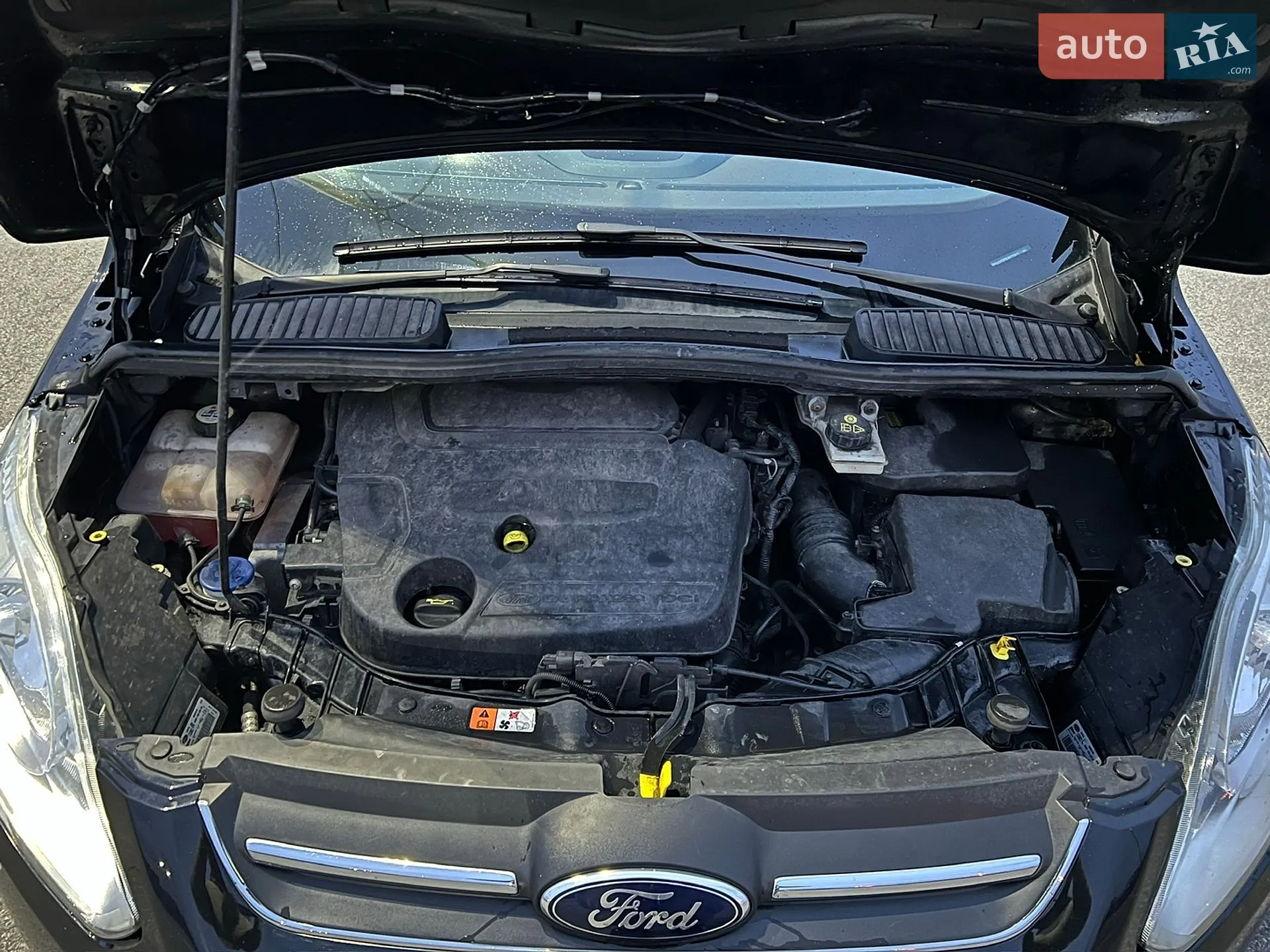 2011 Ford C-MAX - мініатюра 17