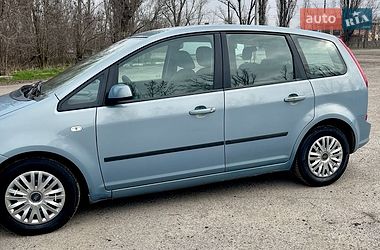 Минивэн Ford C-Max 2008 в Кривом Роге