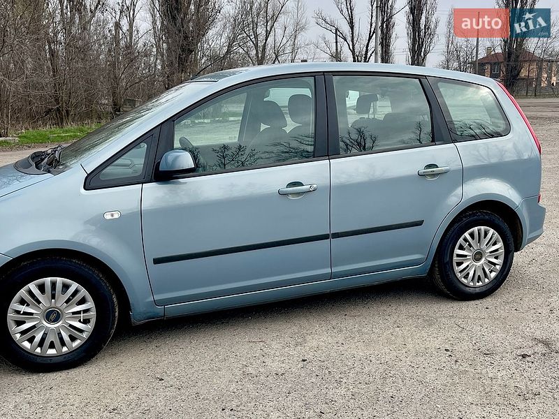 Минивэн Ford C-Max 2008 в Кривом Роге