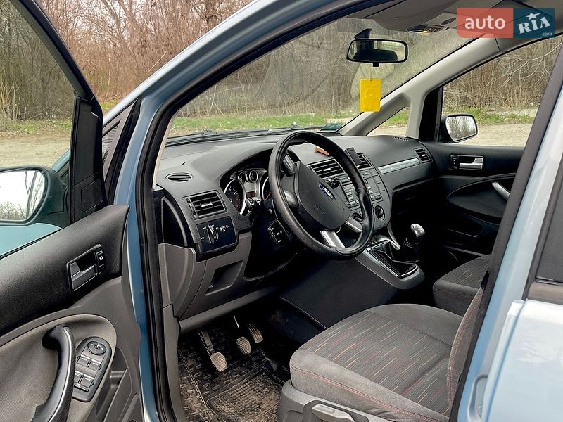 Минивэн Ford C-Max 2008 в Кривом Роге