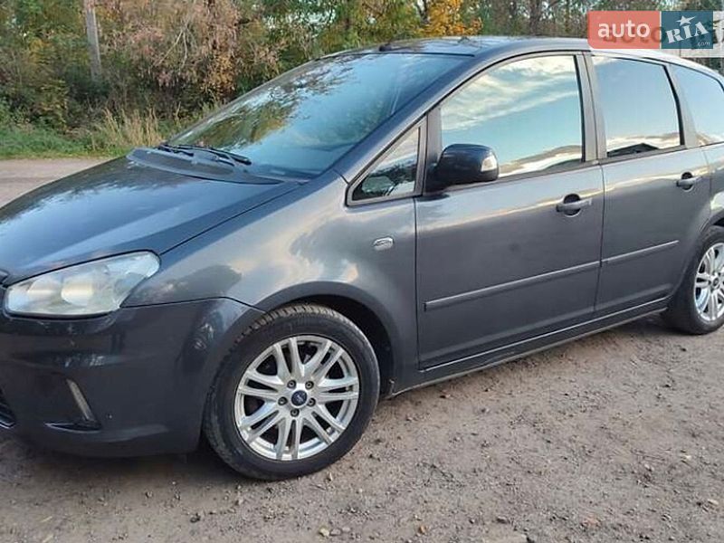 Минивэн Ford C-Max 2009 в Снятине