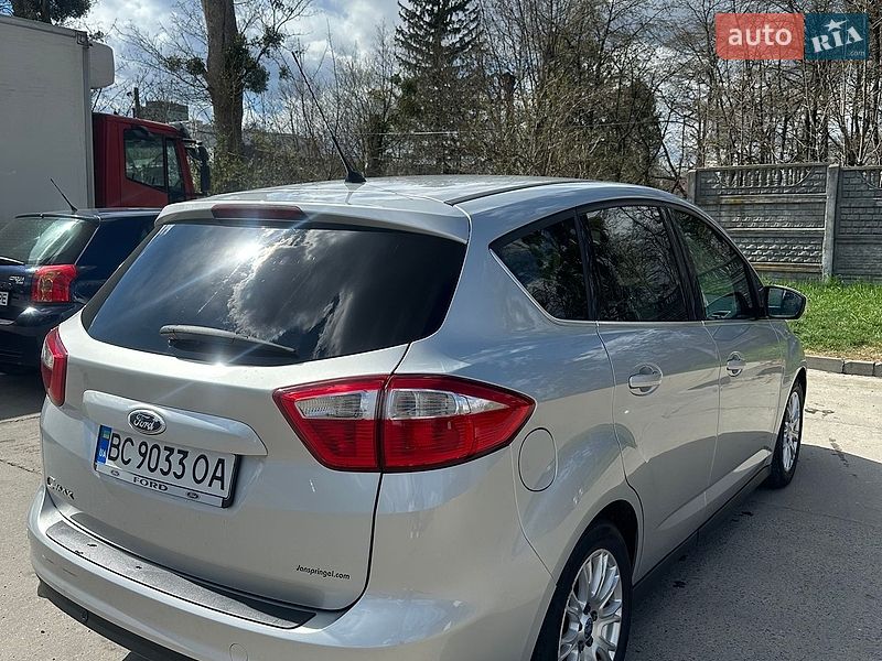 Минивэн Ford C-Max 2010 в Стрые