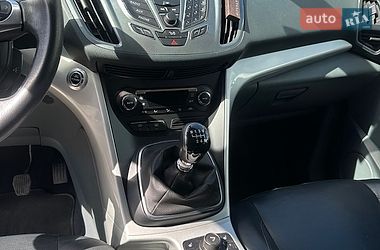 Минивэн Ford C-Max 2010 в Стрые