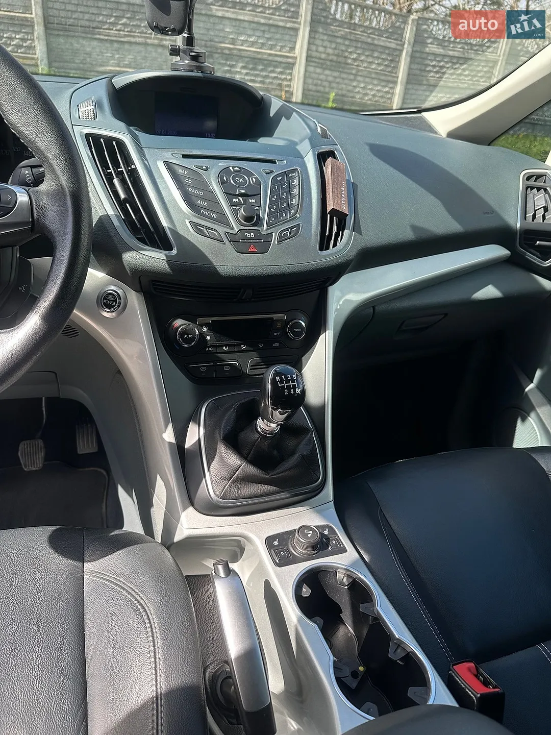 2010 Ford C-MAX - мініатюра 9