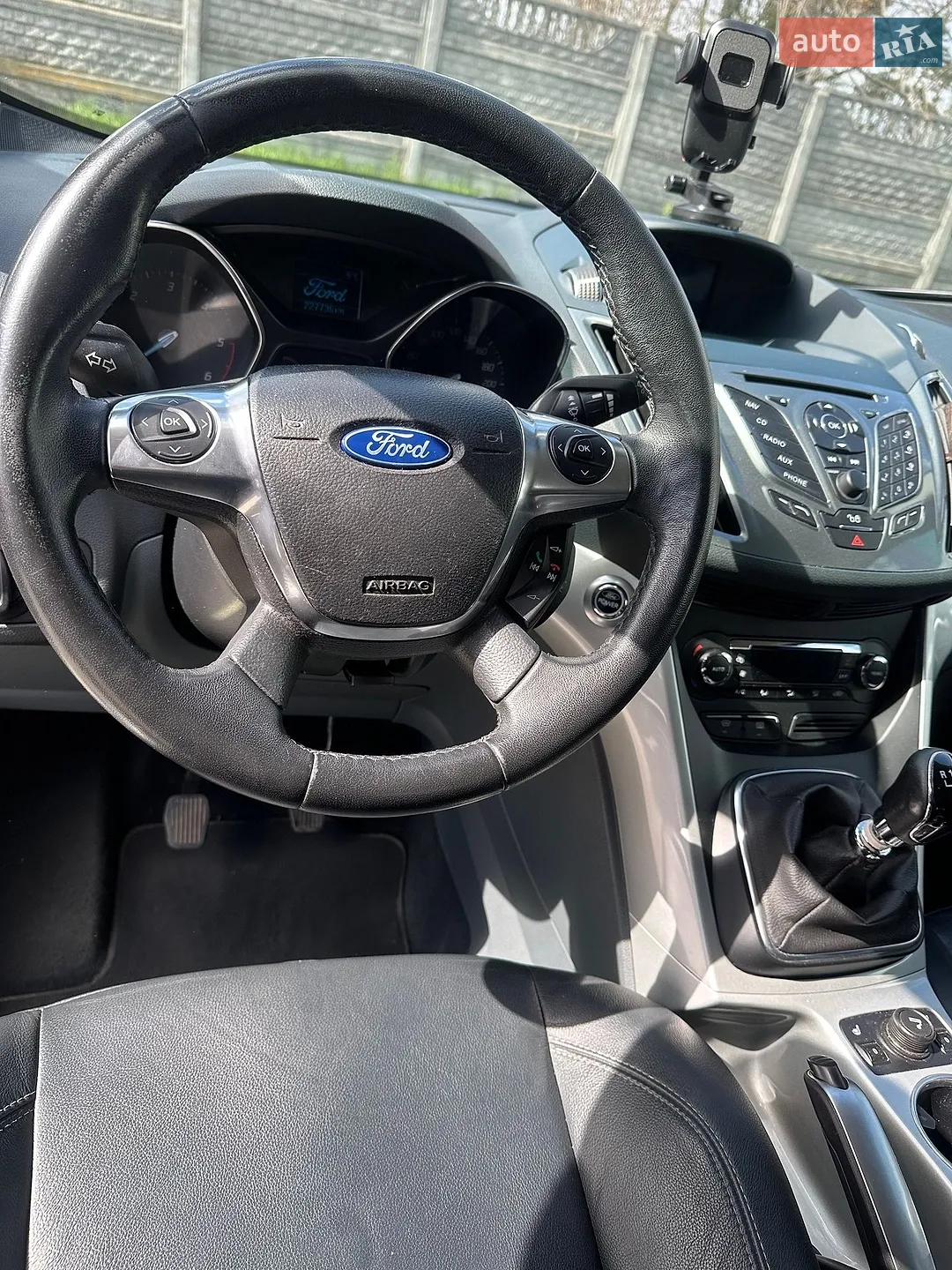 2010 Ford C-MAX - мініатюра 10