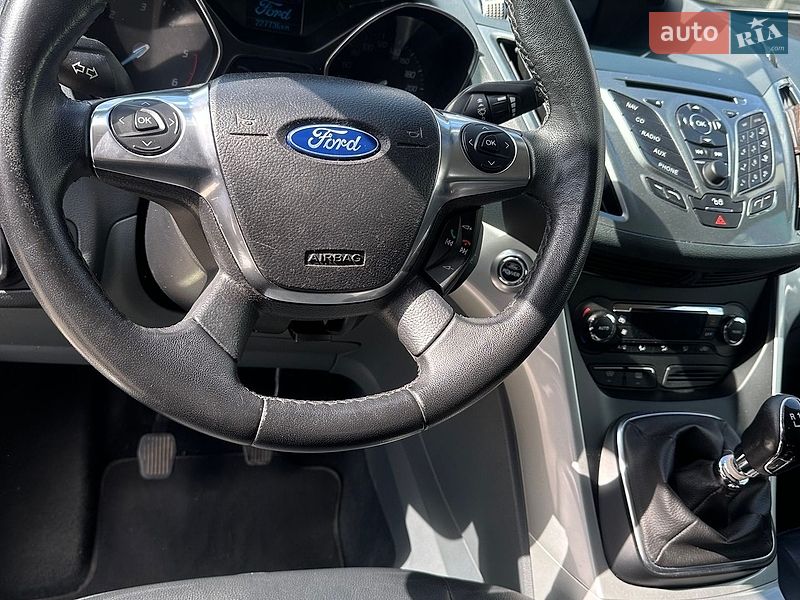Минивэн Ford C-Max 2010 в Стрые