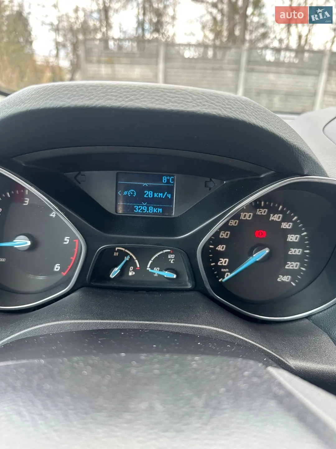 2010 Ford C-MAX - мініатюра 20