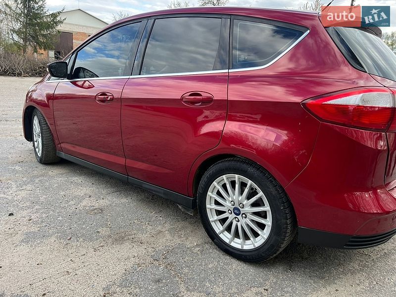 Минивэн Ford C-Max 2015 в Ставище