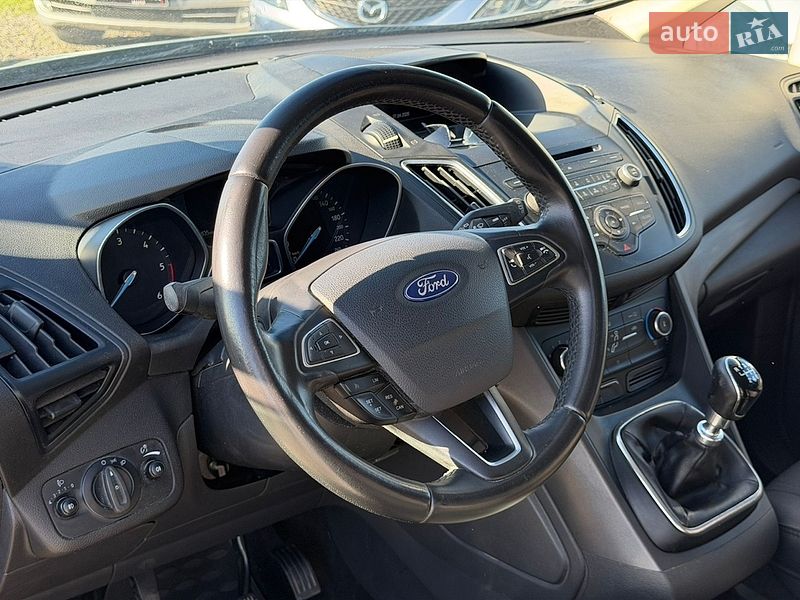 Минивэн Ford C-Max 2016 в Виннице