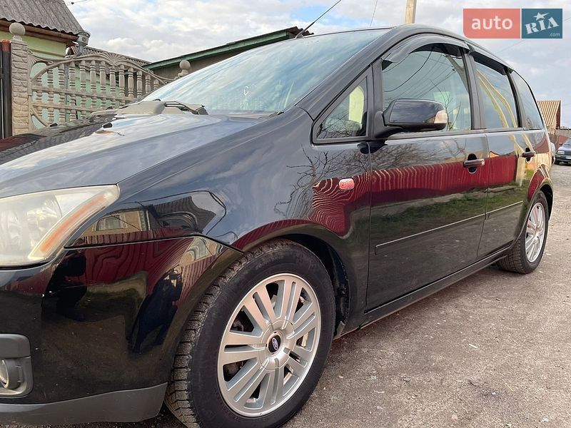 Минивэн Ford C-Max 2005 в Шепетовке