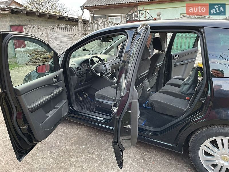 Минивэн Ford C-Max 2005 в Шепетовке