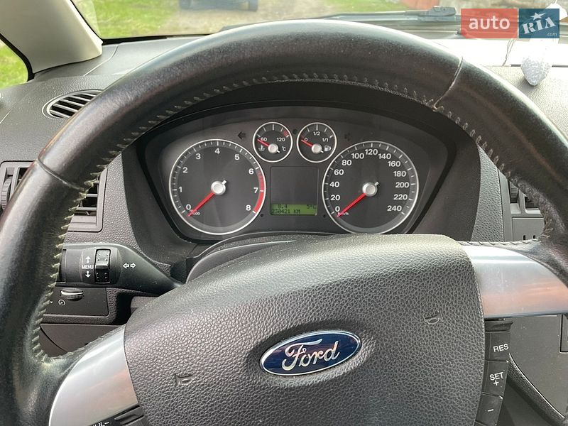 Минивэн Ford C-Max 2005 в Шепетовке