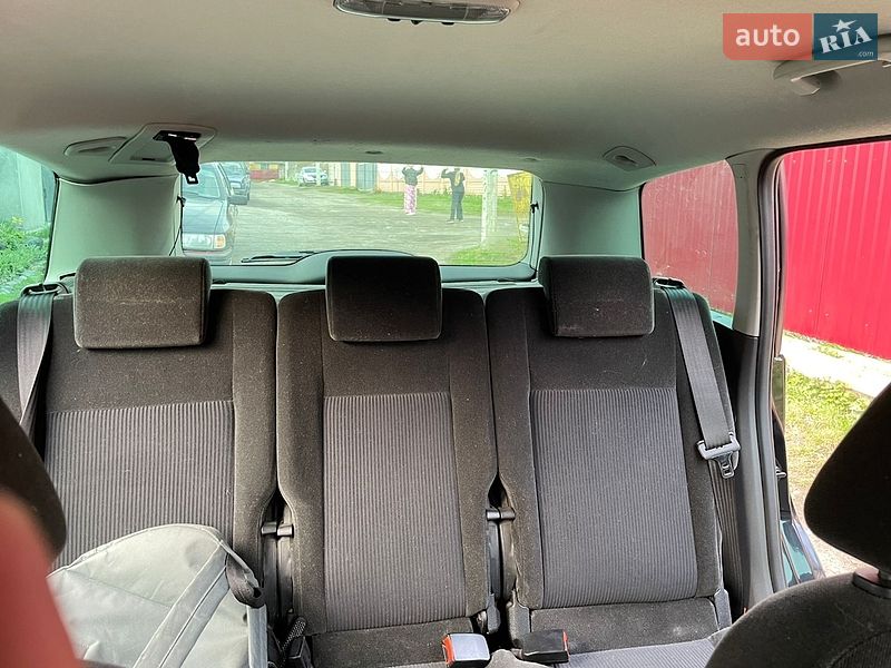 Минивэн Ford C-Max 2005 в Шепетовке