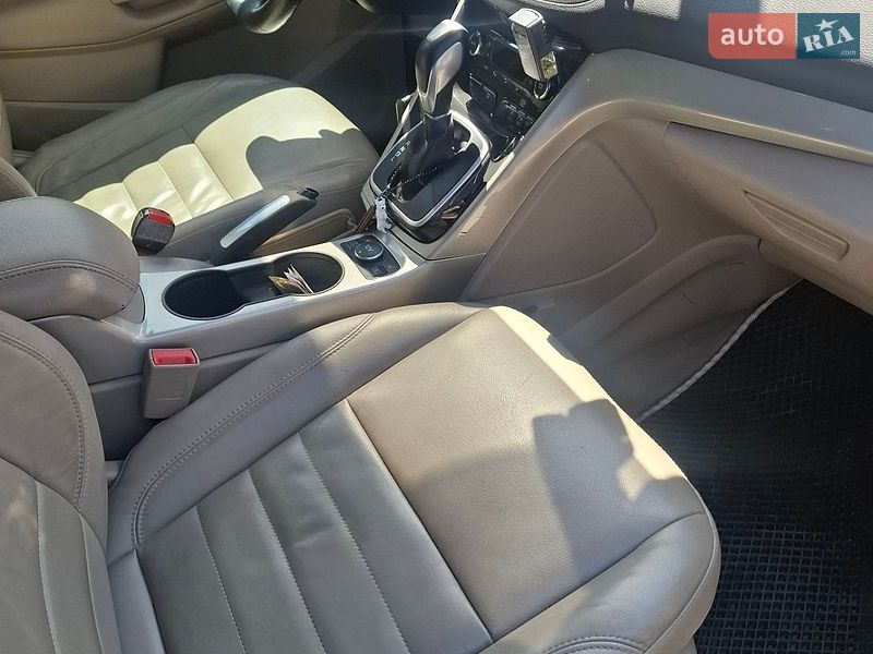 Минивэн Ford C-Max 2015 в Львове