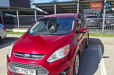 Минивэн Ford C-Max 2015 в Львове