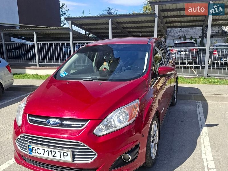 Ford C-Max 2015