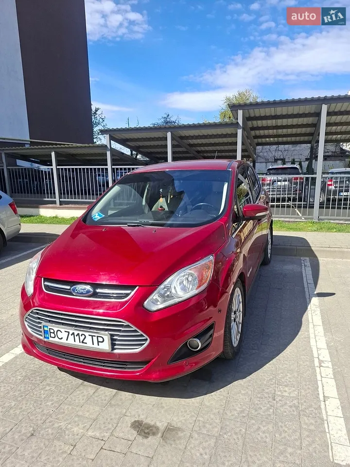 2015 Ford C-MAX - мініатюра 18