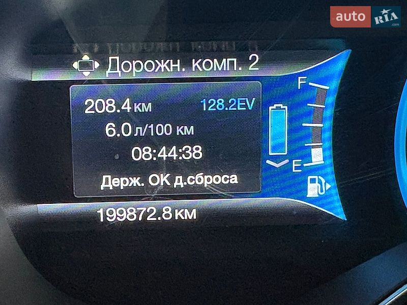 Минивэн Ford C-Max 2015 в Виннице