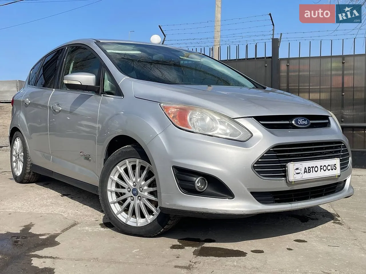 2014 Ford C-MAX - мініатюра 15
