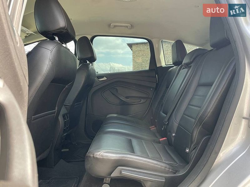 Мінівен Ford C-Max 2013 в Києві