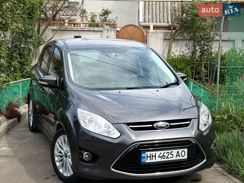 Минивэн Ford C-Max 2017 в Одессе