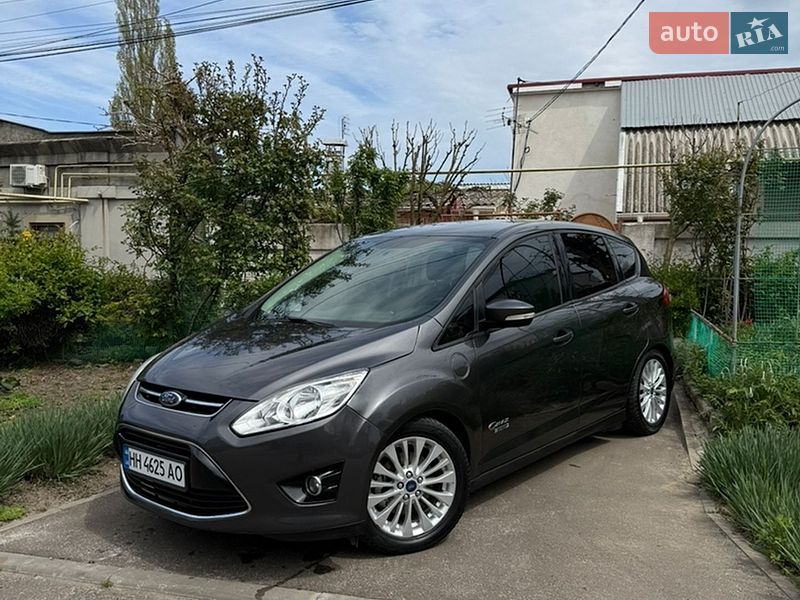 Минивэн Ford C-Max 2017 в Одессе
