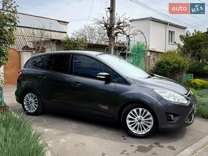 Минивэн Ford C-Max 2017 в Одессе
