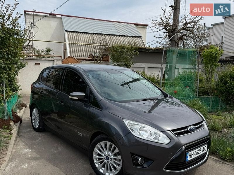 Минивэн Ford C-Max 2017 в Одессе