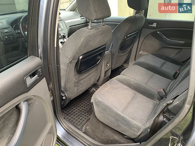 Минивэн Ford C-Max 2009 в Снятине