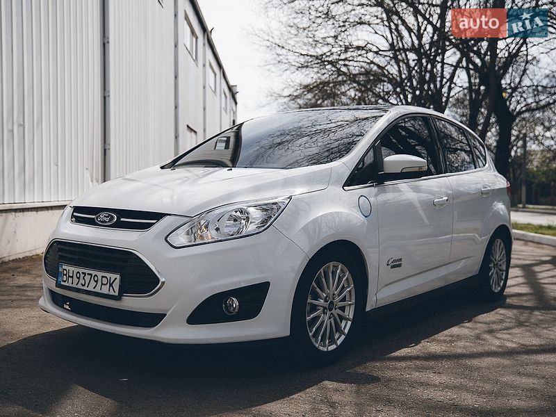 Минивэн Ford C-Max 2015 в Измаиле