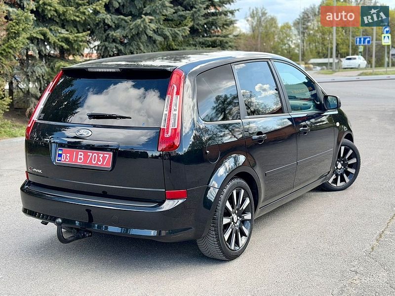 Минивэн Ford C-Max 2009 в Тернополе