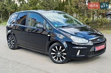 Минивэн Ford C-Max 2009 в Тернополе