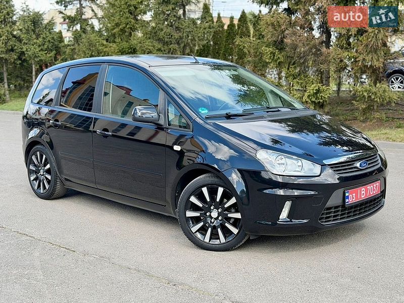 Минивэн Ford C-Max 2009 в Тернополе