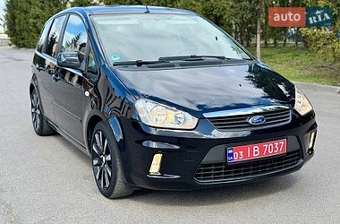 Минивэн Ford C-Max 2009 в Тернополе