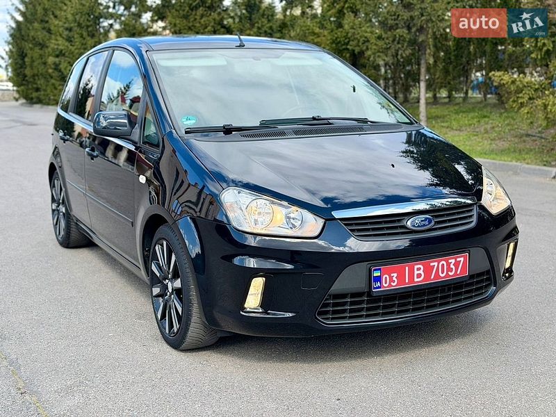 Минивэн Ford C-Max 2009 в Тернополе